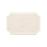 日本studio m' Border 24cm 寬身角皿