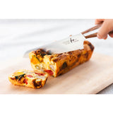 日本 和 NAGOMI 專用鋸齒麵包刀 205mm