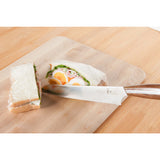 日本 和 NAGOMI 專用鋸齒麵包刀 205mm