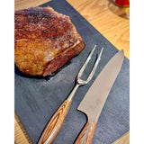 日本 和 NAGOMI 不鏽鋼切肉叉