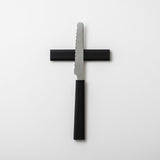 日本KAWABE CHOPLATE 專用鋸齒小刀 連刀鞘