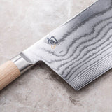 日本 旬 Classic Blonde系列 VG-MAX 33層大馬士革紋 中華片刀 180mm