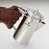 日本 Snow Peak 營火熱水壺 Classic Kettle 1.8L CS-270