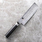 日本 旬 Classic系列 VG-MAX 33層大馬士革紋 菜切刀 165mm