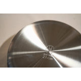 日本中尾 不鏽鋼單柄雪平鍋 King-Denji 系列 D-8