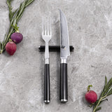 日本 旬 Classic系列 牛扒刀 及 叉子 餐具套裝