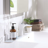 日本MARNA Ecocarat 多孔陶瓷 浴室吸濕托盤 Amenity Tray