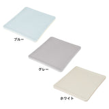 日本MARNA Ecocarat 多孔陶瓷 吸濕吐司碟 Toast Tray