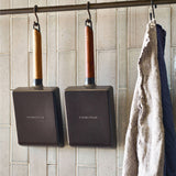 日本Vermicular琺瑯鑄鐵玉子燒鍋 Egg & Toast Pan【限時優惠 送原裝專用不鏽鋼鍋蓋】