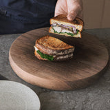 日本Vermicular 焗爐適用 琺瑯鑄鐵玉子燒鍋 Egg & Toast Pan