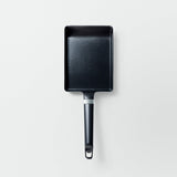 日本Vermicular 焗爐適用 琺瑯鑄鐵玉子燒鍋 Egg & Toast Pan