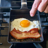 日本Vermicular 焗爐適用 琺瑯鑄鐵玉子燒鍋 Egg & Toast Pan