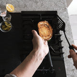 日本Vermicular 焗爐適用 琺瑯鑄鐵玉子燒鍋 Egg & Toast Pan