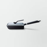 日本Vermicular 焗爐適用 琺瑯鑄鐵玉子燒鍋 Egg & Toast Pan