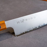 日本藤次郎 烈風 SG-2 劍型牛刀 210mm FD-1362