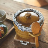 日本studio m' Flamme 五合炊飯鍋