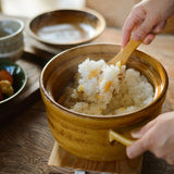 日本studio m' Flamme 五合炊飯鍋