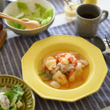 日本studio m' Foret 23.6cm 深碟