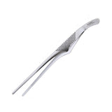 日本【具良治】GLOBAL 專業不鏽鋼 食物夾 300mm GS-28