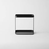 日本MARNA Good Lock 兩層調味料架 Condiment Organizer Rack