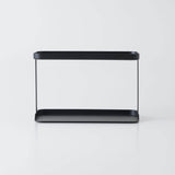 日本MARNA Good Lock 兩層調味料架 Condiment Organizer Rack