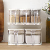 日本MARNA Good Lock 兩層調味料架 Condiment Organizer Rack
