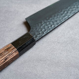 日本 堺孝行 黑影 VG10 劍型牛刀 190mm