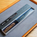 日本 堺孝行 黑影 VG10 多用途小刀 150mm