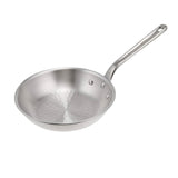 日本中尾 鎚目鋁製平底鍋 Hammered Aluminum Pasta Pan N-36