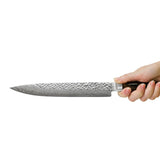 日本 旬 Premier系列 VG-MAX 槌目 33層大馬士革紋 片肉刀 240mm