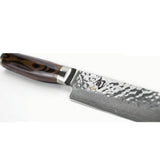 日本 旬 Premier系列 VG-MAX 槌目 33層大馬士革紋 片肉刀 240mm