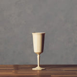 日本Riveret 竹製八角底座高身酒杯 Octas