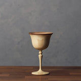 日本Riveret 竹製曼哈頓雞尾酒杯 Manhattan Cocktail Glass