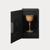 日本Riveret 竹製曼哈頓雞尾酒杯 Manhattan Cocktail Glass