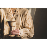 日本Riveret 竹製曼哈頓雞尾酒杯 Manhattan Cocktail Glass