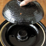 日本【長谷園】伊賀燒 日式炊飯土鍋