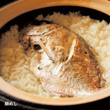 日本【長谷園】伊賀燒 日式炊飯土鍋