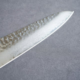 日本 堺孝行 彩宇樫漆 VG10 33層槌目大馬士革紋 牛刀主廚刀 210mm