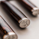 日本 旬 Premier系列 牛扒刀 及 叉子 餐具套裝