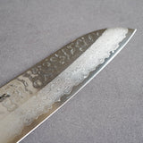 日本三昧 Supreme鎚目系列 VG10 33層大馬士革紋 三德廚刀 180mm TZ2-4003DH