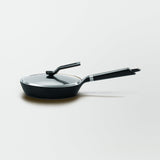 日本Vermicular 焗爐適用 琺瑯鑄鐵平底鍋 20厘米