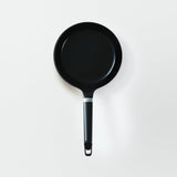 日本Vermicular 焗爐適用 琺瑯鑄鐵平底鍋 20厘米