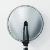 日本Vermicular 焗爐適用 琺瑯鑄鐵平底深鍋 24厘米