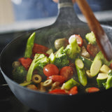 日本Vermicular 焗爐適用 琺瑯鑄鐵平底深鍋 24厘米