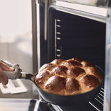 日本Vermicular 焗爐適用 琺瑯鑄鐵平底深鍋 24厘米