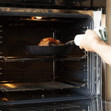 日本Vermicular 焗爐適用 琺瑯鑄鐵平底鍋 26厘米