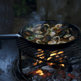 日本Vermicular 焗爐適用 琺瑯鑄鐵平底鍋 26厘米