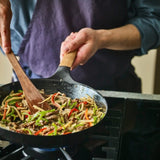 日本Vermicular琺瑯鑄鐵平底鍋 全新深型 26厘米