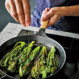 日本Vermicular琺瑯鑄鐵平底鍋 全新深型 28厘米