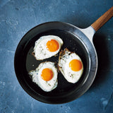 日本Vermicular琺瑯鑄鐵平底鍋 全新深型 28厘米